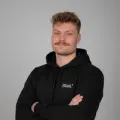 Porträt von Max Kretschmann